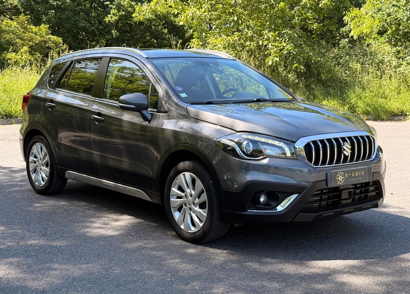 SUZUKI SX4 S-Cross Phase 2 1.4 Boosterjet Mild Hybrid 129 cv Boîte auto / Privilège