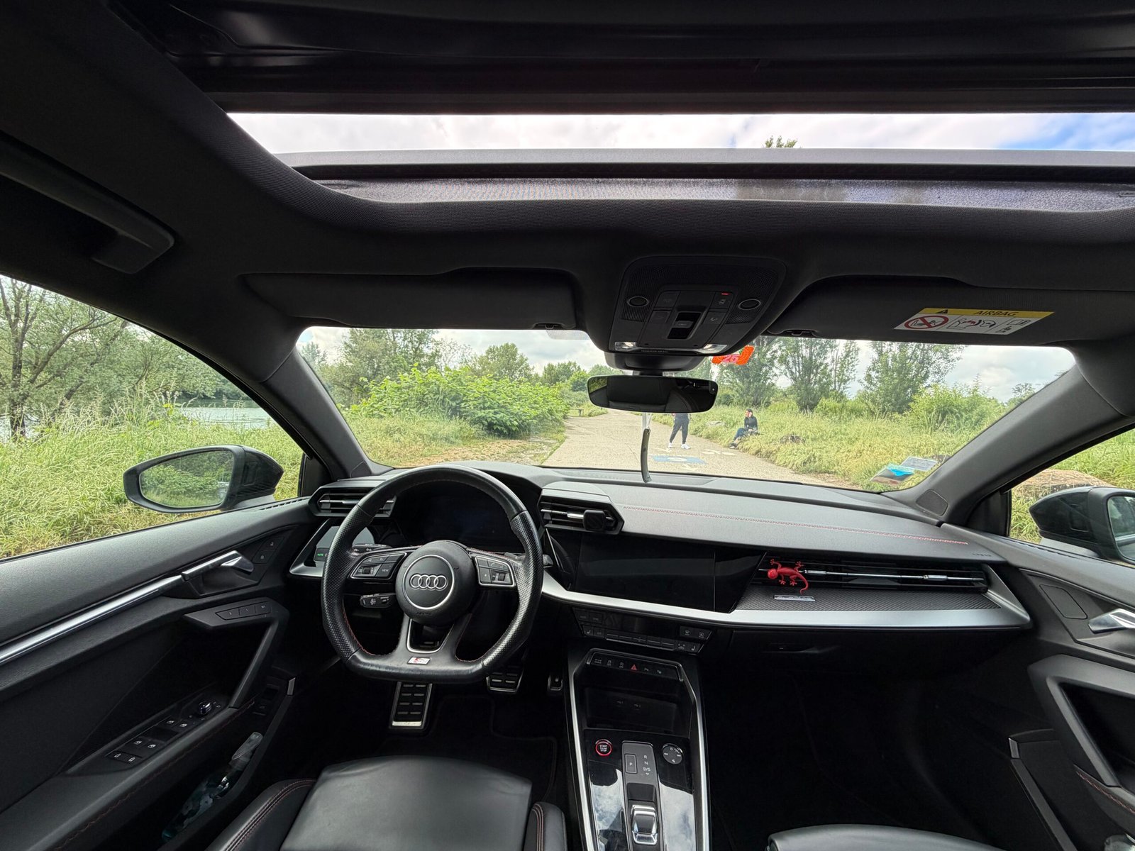 Audi S3 8Y SportBack Quattro DSG7 310ch Automatique