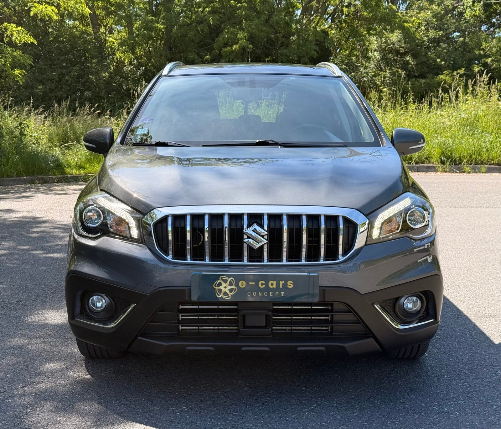 SUZUKI SX4 S-Cross Phase 2 1.4 Boosterjet Mild Hybrid 129 cv Boîte auto / Privilège