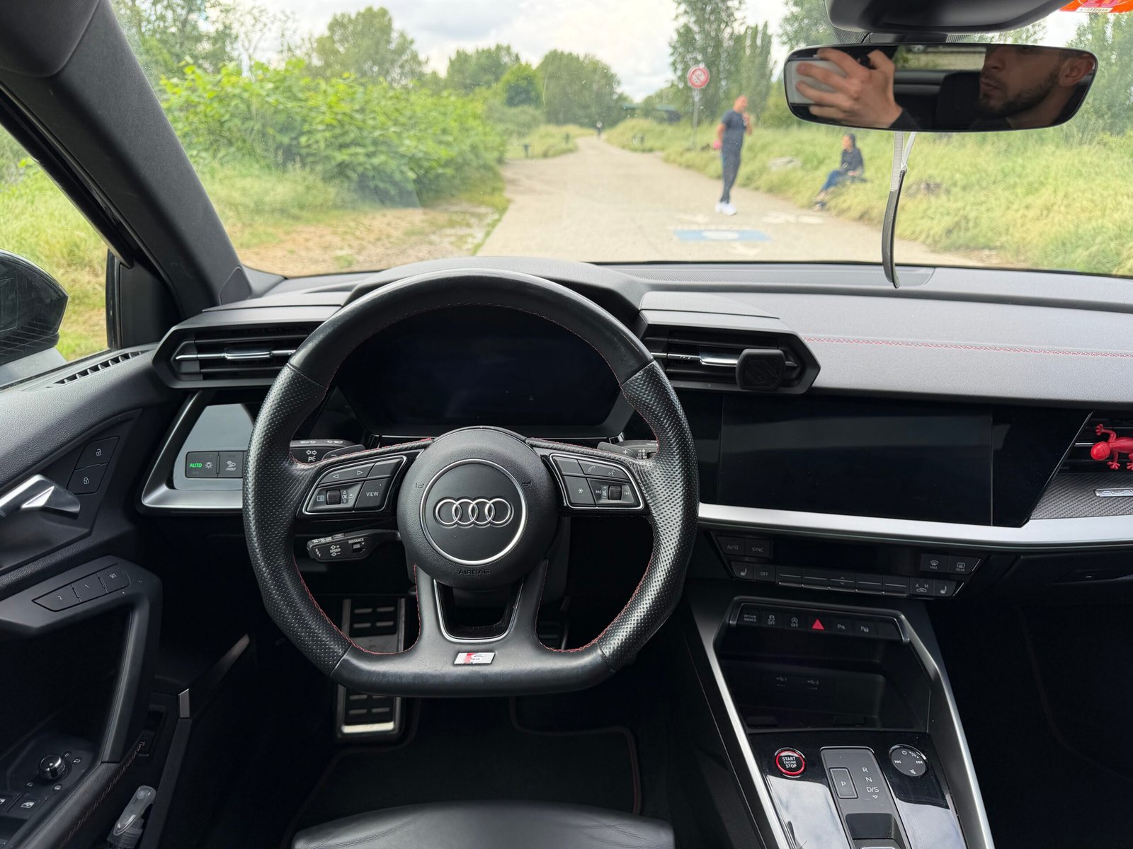 Audi S3 8Y SportBack Quattro DSG7 310ch Automatique