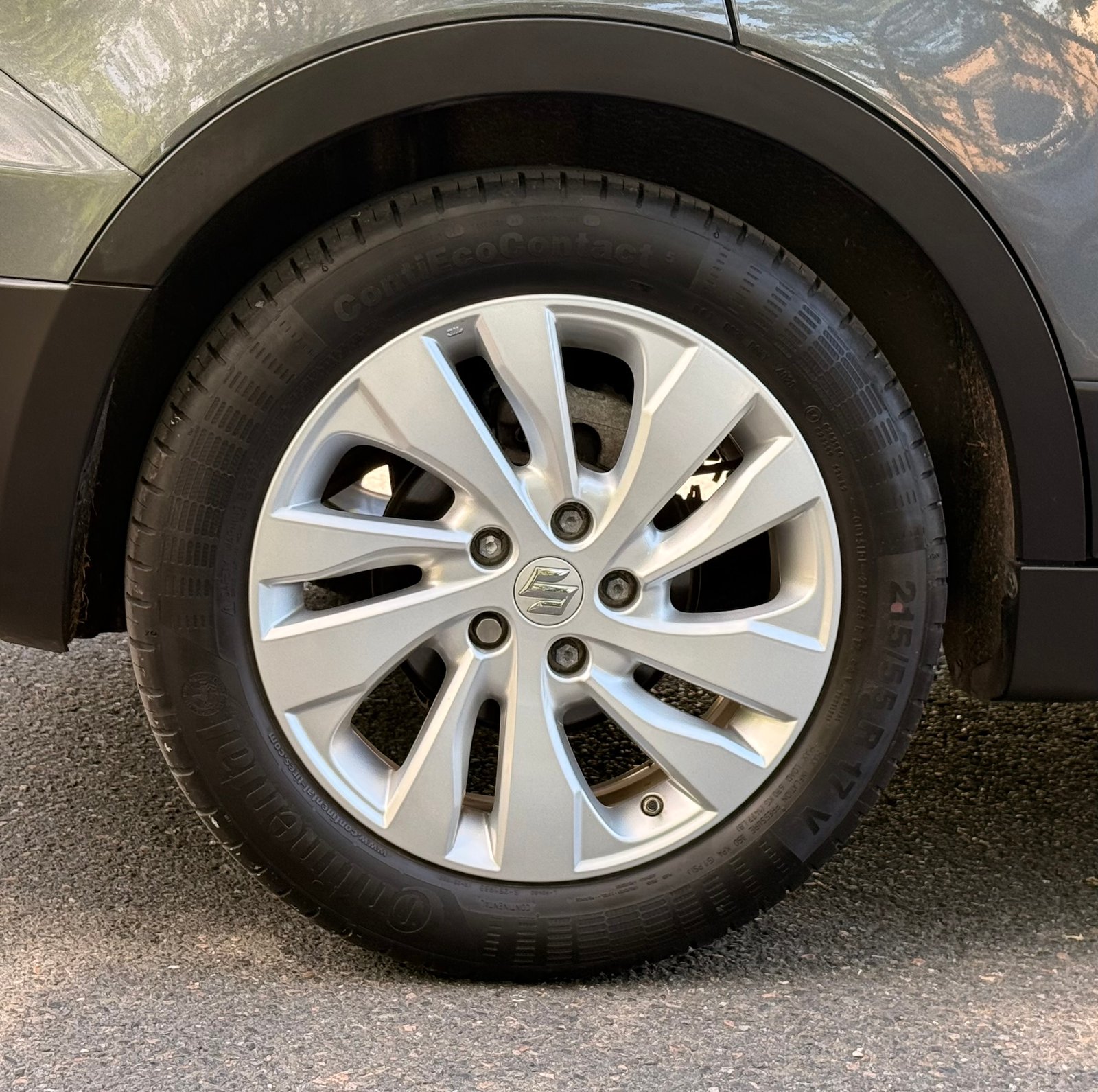 SUZUKI SX4 S-Cross Phase 2 1.4 Boosterjet Mild Hybrid 129 cv Boîte auto / Privilège