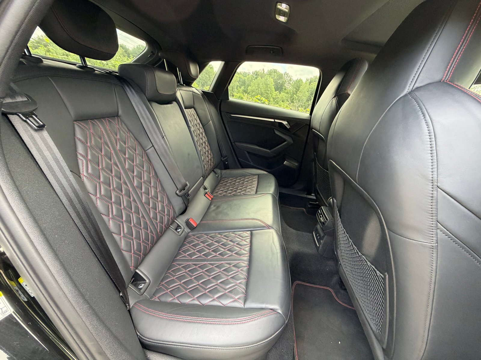 Audi S3 8Y SportBack Quattro DSG7 310ch Automatique