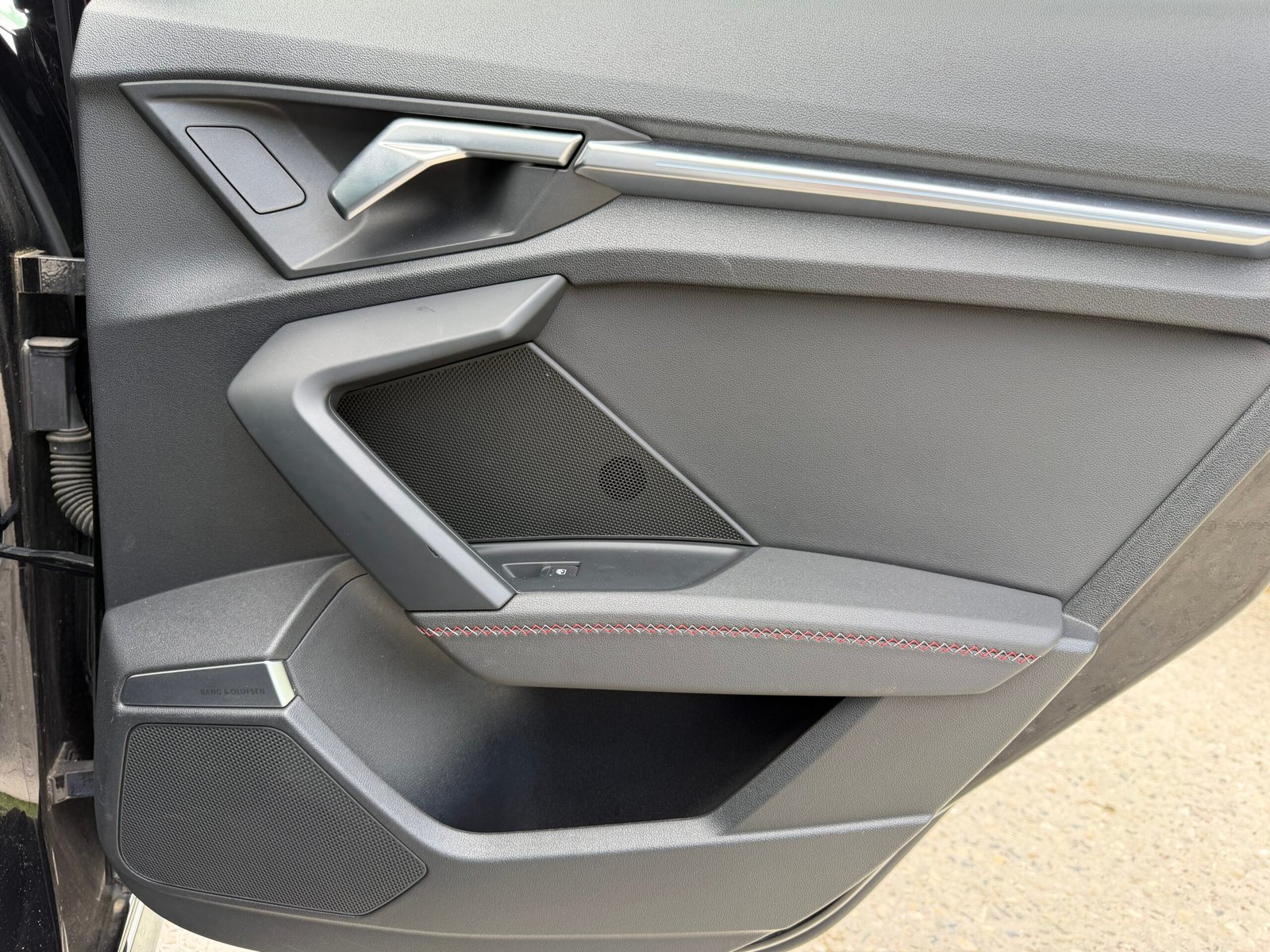 Audi S3 8Y SportBack Quattro DSG7 310ch Automatique