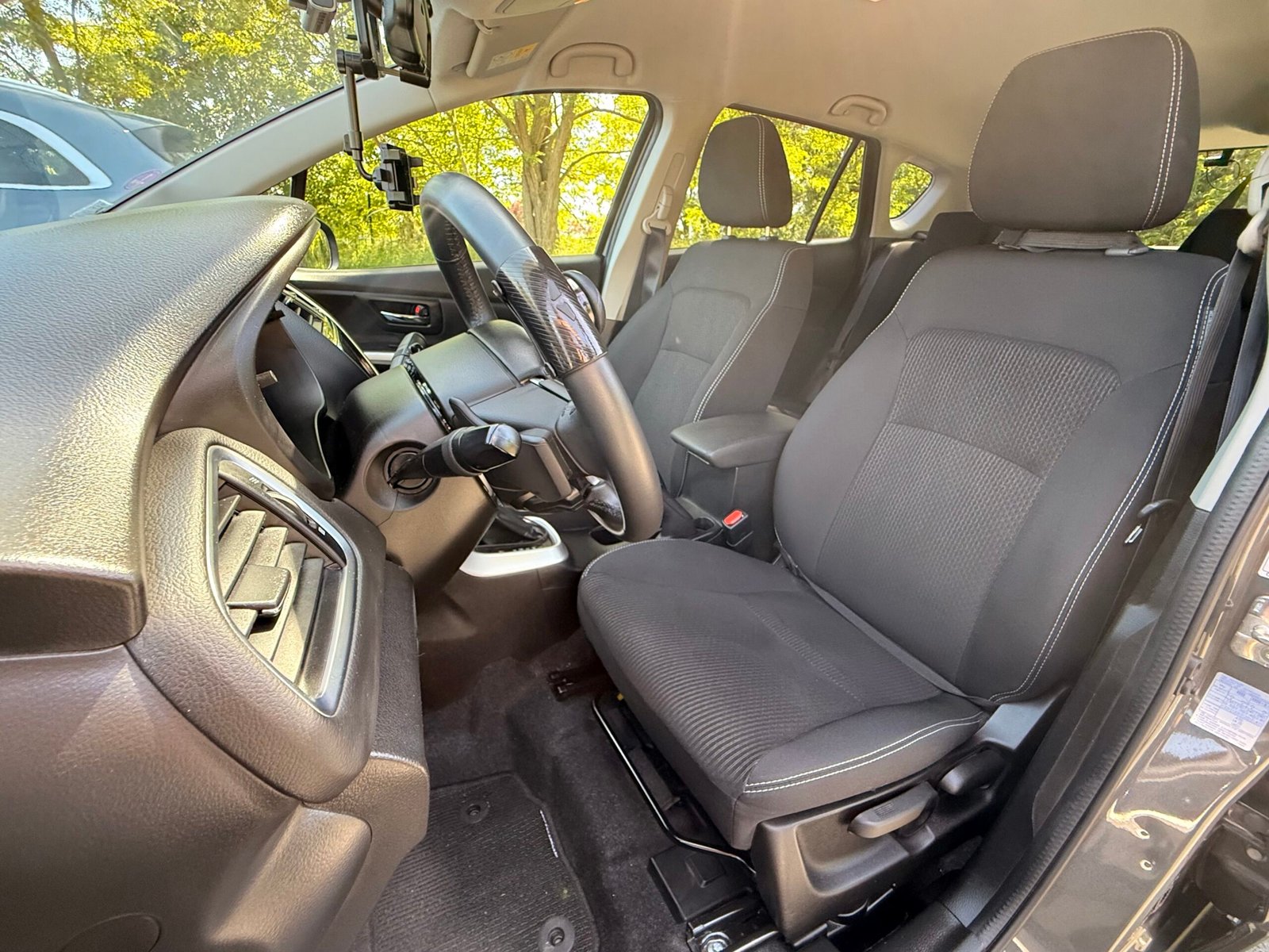 SUZUKI SX4 S-Cross Phase 2 1.4 Boosterjet Mild Hybrid 129 cv Boîte auto / Privilège