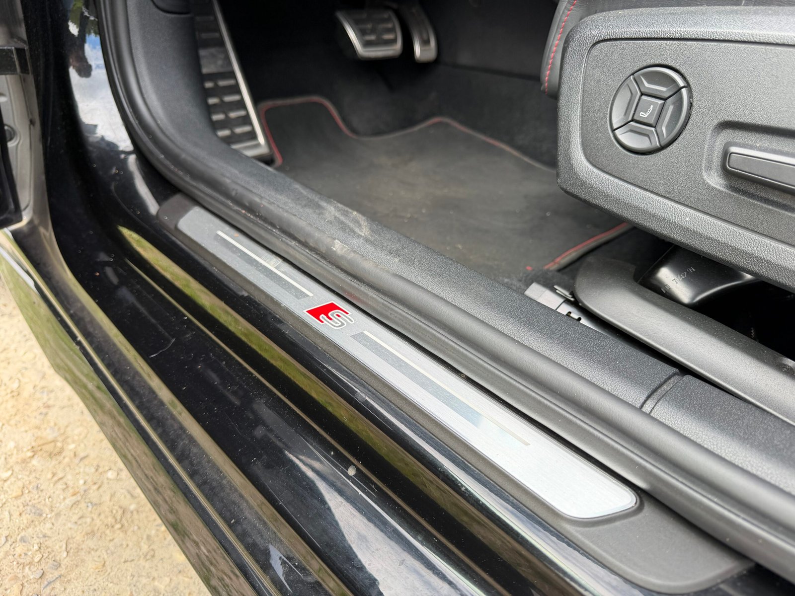 Audi S3 8Y SportBack Quattro DSG7 310ch Automatique