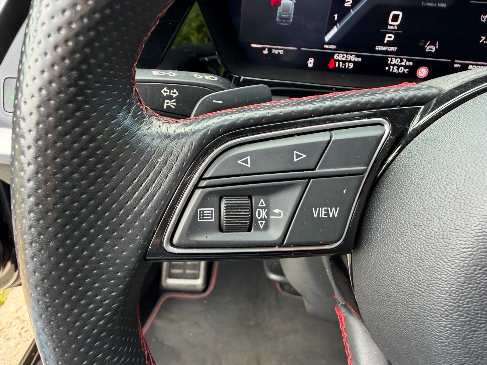 Audi S3 8Y SportBack Quattro DSG7 310ch Automatique