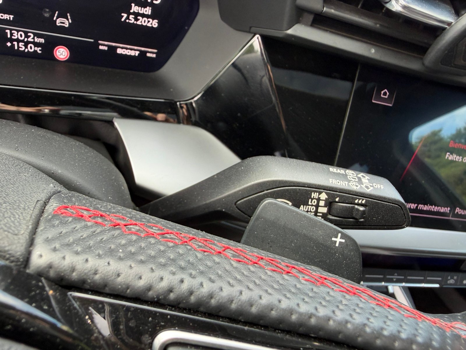 Audi S3 8Y SportBack Quattro DSG7 310ch Automatique