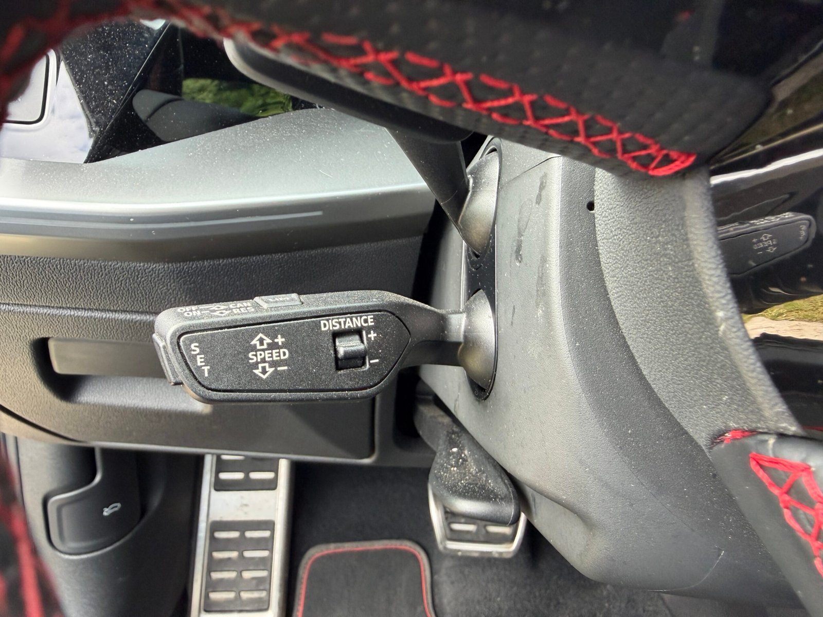 Audi S3 8Y SportBack Quattro DSG7 310ch Automatique