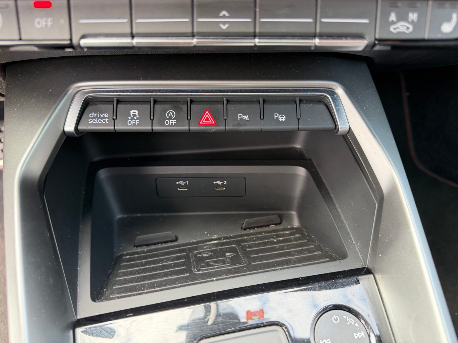 Audi S3 8Y SportBack Quattro DSG7 310ch Automatique