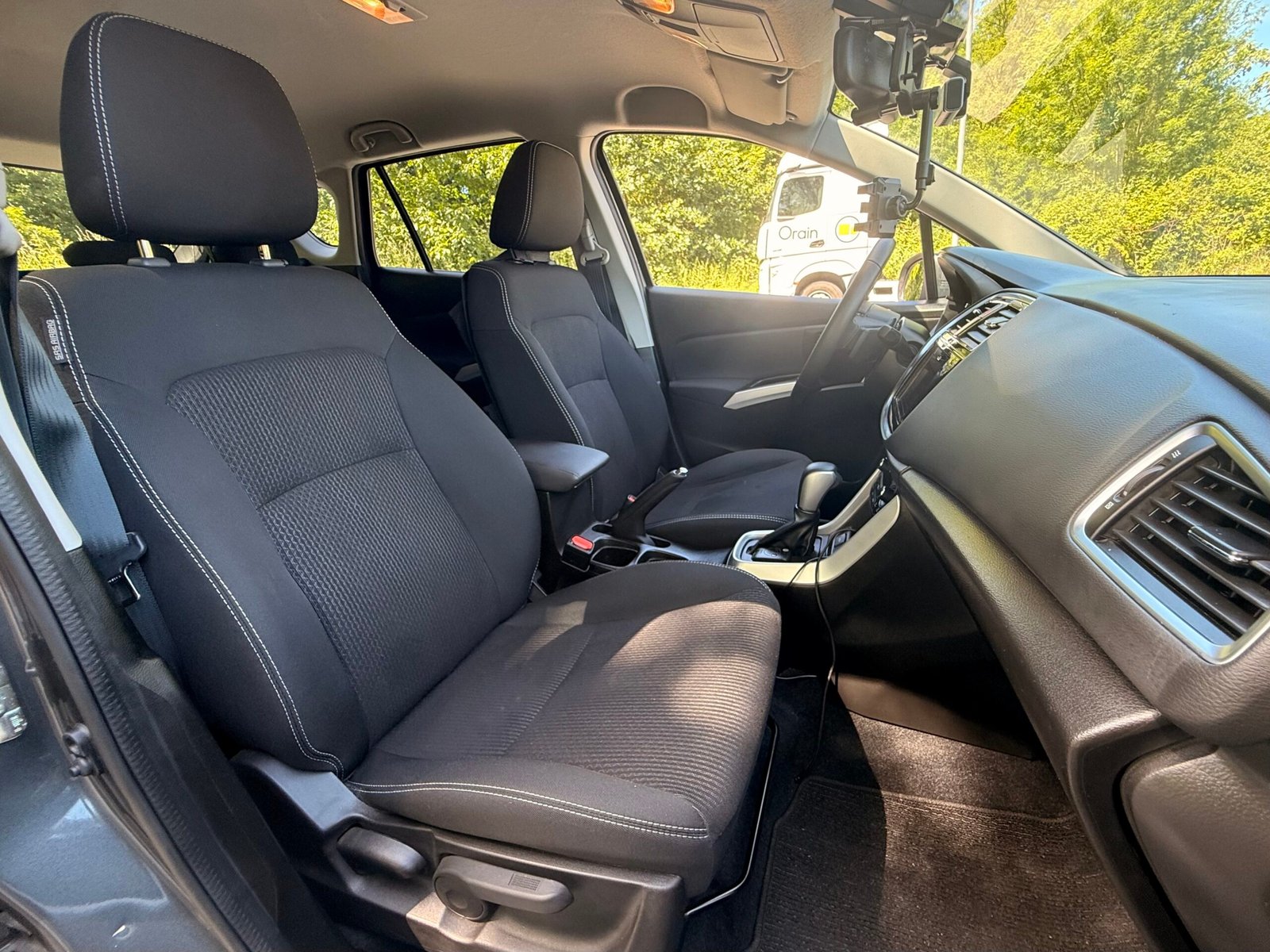 SUZUKI SX4 S-Cross Phase 2 1.4 Boosterjet Mild Hybrid 129 cv Boîte auto / Privilège