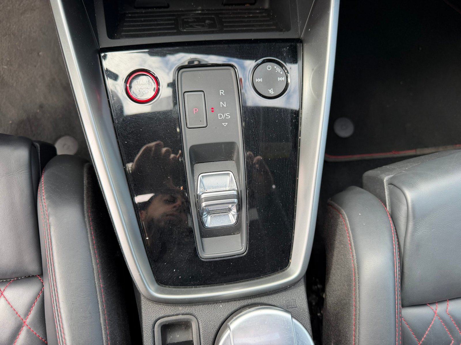 Audi S3 8Y SportBack Quattro DSG7 310ch Automatique