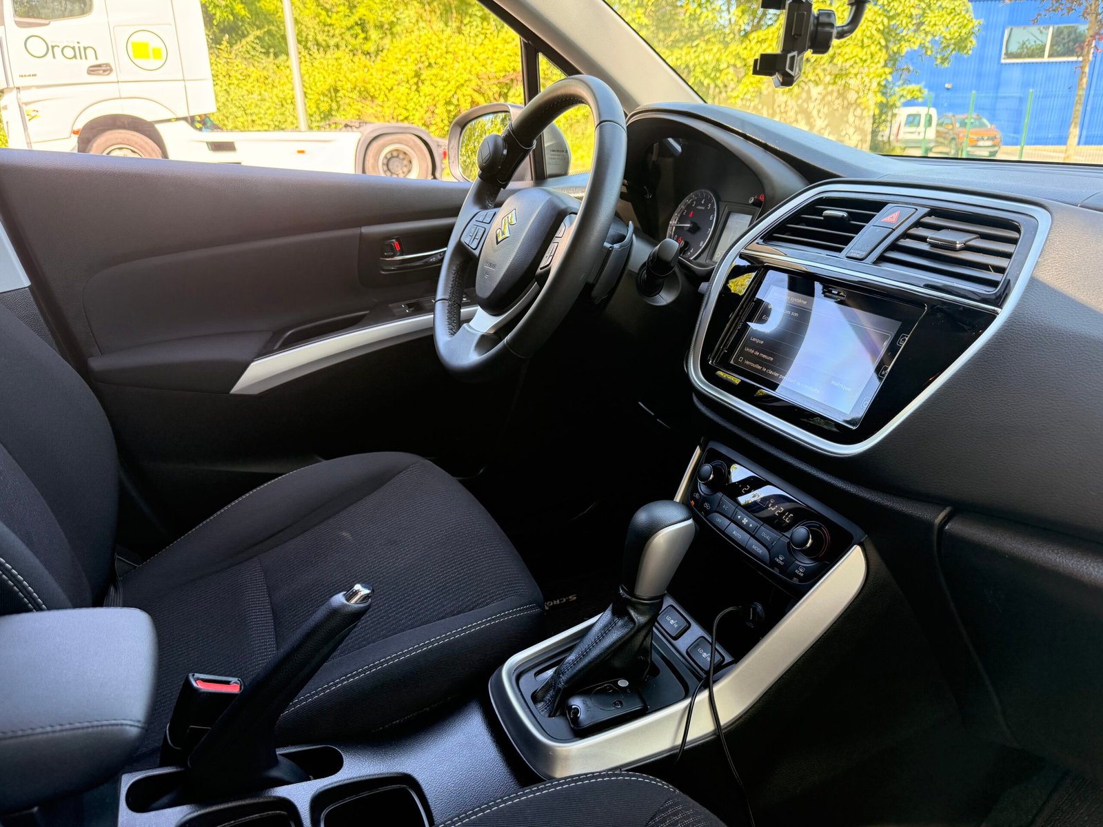 SUZUKI SX4 S-Cross Phase 2 1.4 Boosterjet Mild Hybrid 129 cv Boîte auto / Privilège