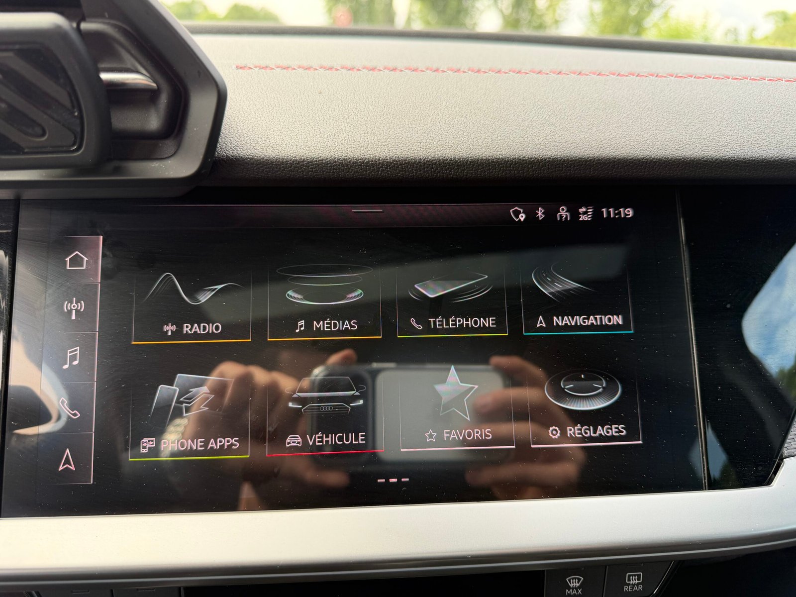 Audi S3 8Y SportBack Quattro DSG7 310ch Automatique