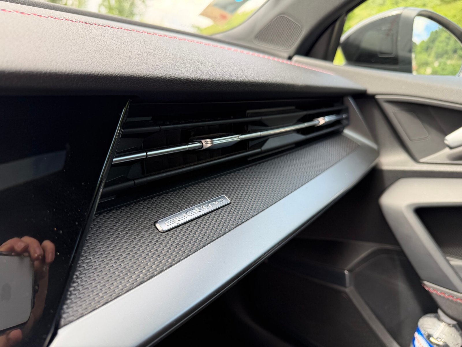 Audi S3 8Y SportBack Quattro DSG7 310ch Automatique