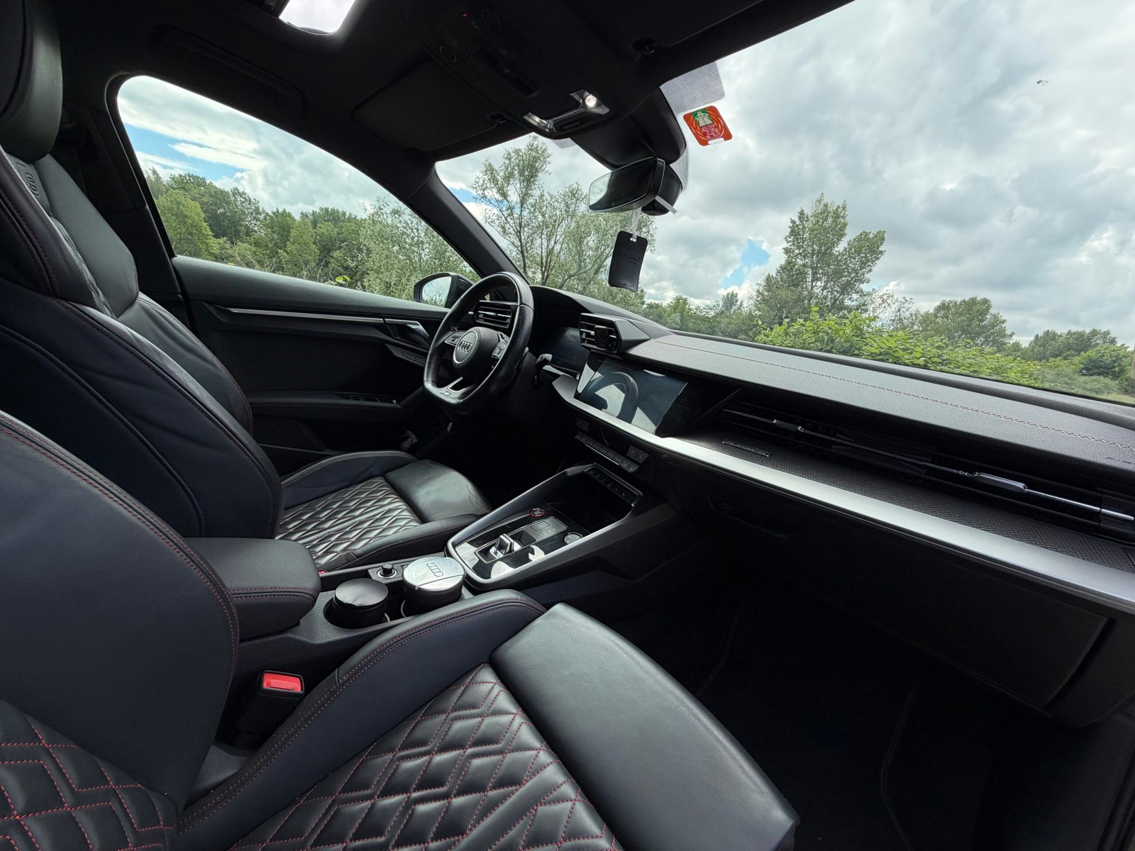 Audi S3 8Y SportBack Quattro DSG7 310ch Automatique