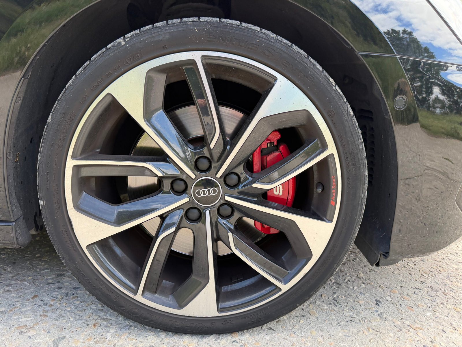 Audi S3 8Y SportBack Quattro DSG7 310ch Automatique