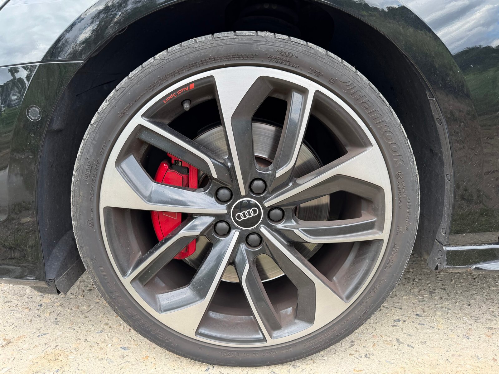 Audi S3 8Y SportBack Quattro DSG7 310ch Automatique