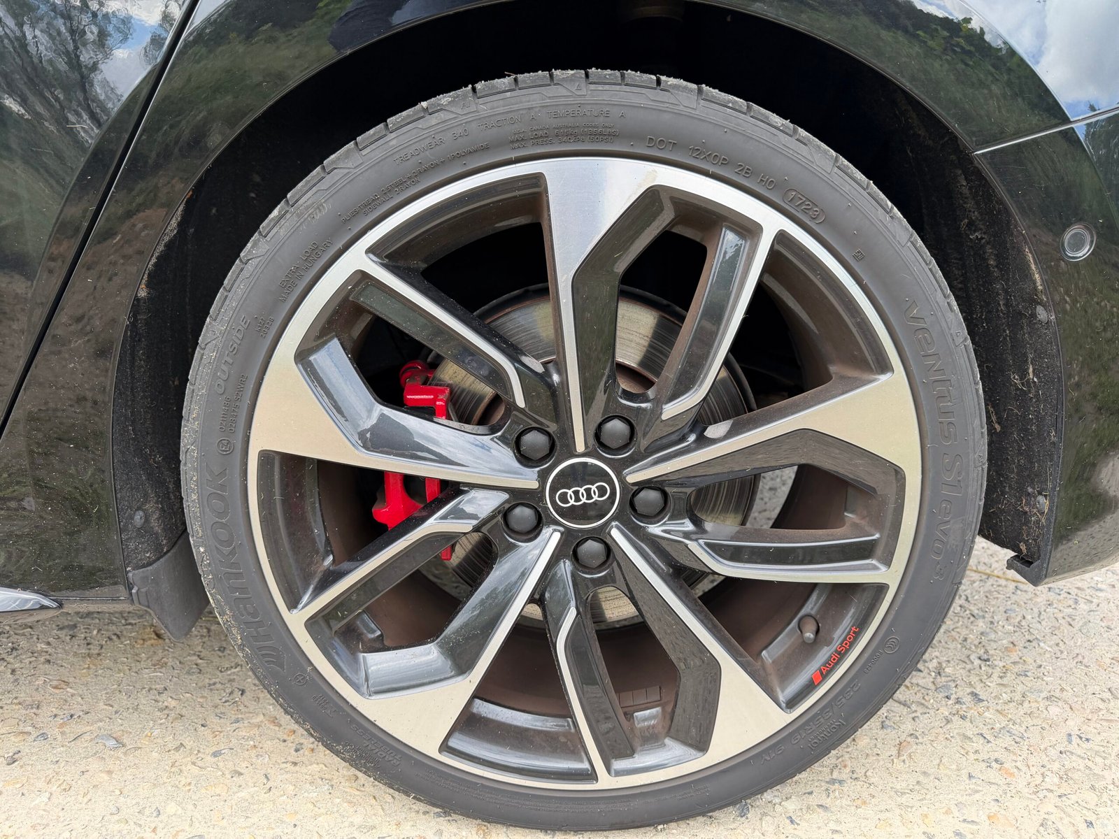 Audi S3 8Y SportBack Quattro DSG7 310ch Automatique