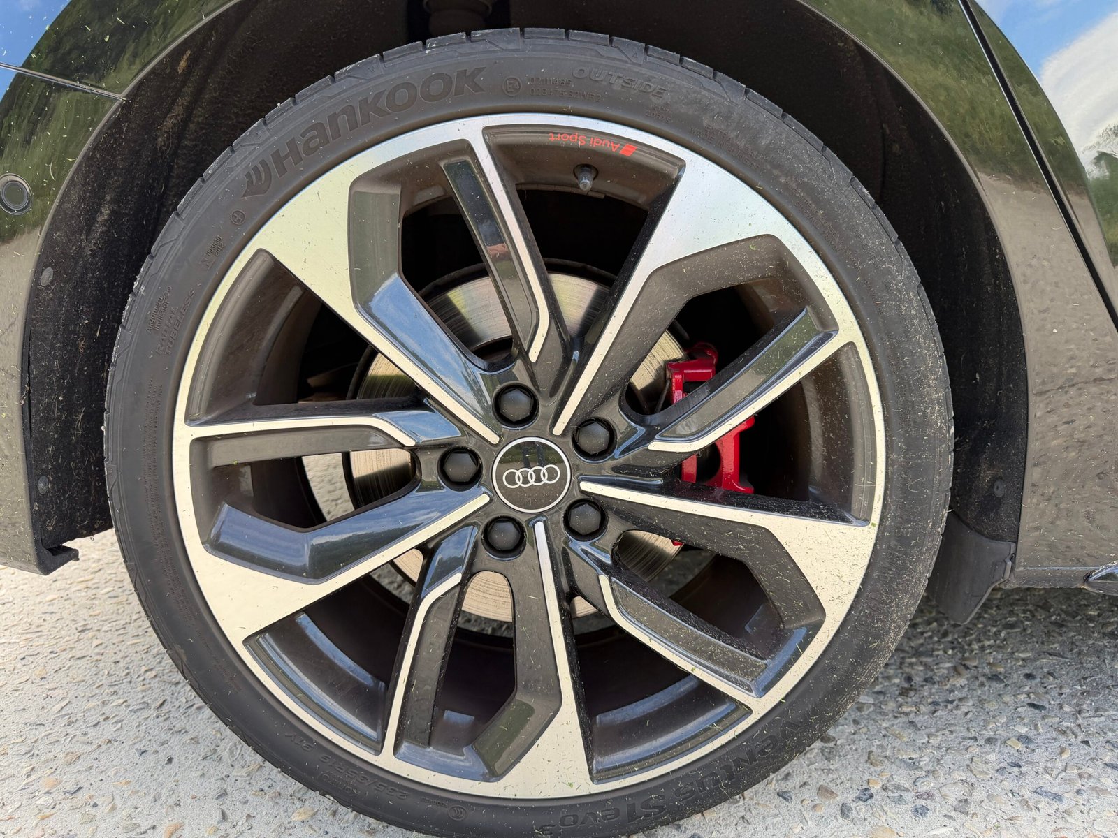 Audi S3 8Y SportBack Quattro DSG7 310ch Automatique