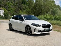 BMW série 1 118d BVA8 automatique 150ch