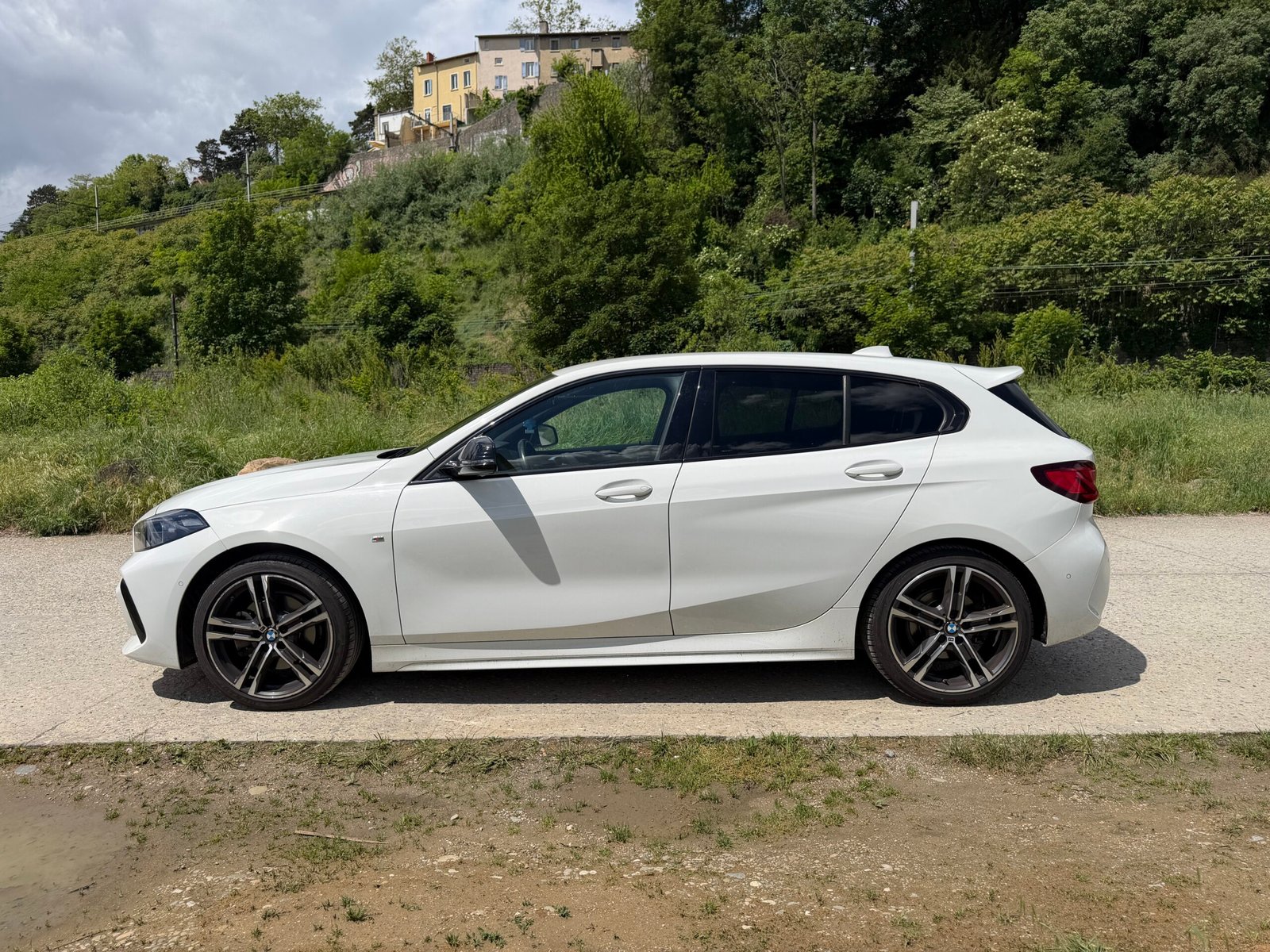 BMW série 1 118d BVA8 automatique 150ch