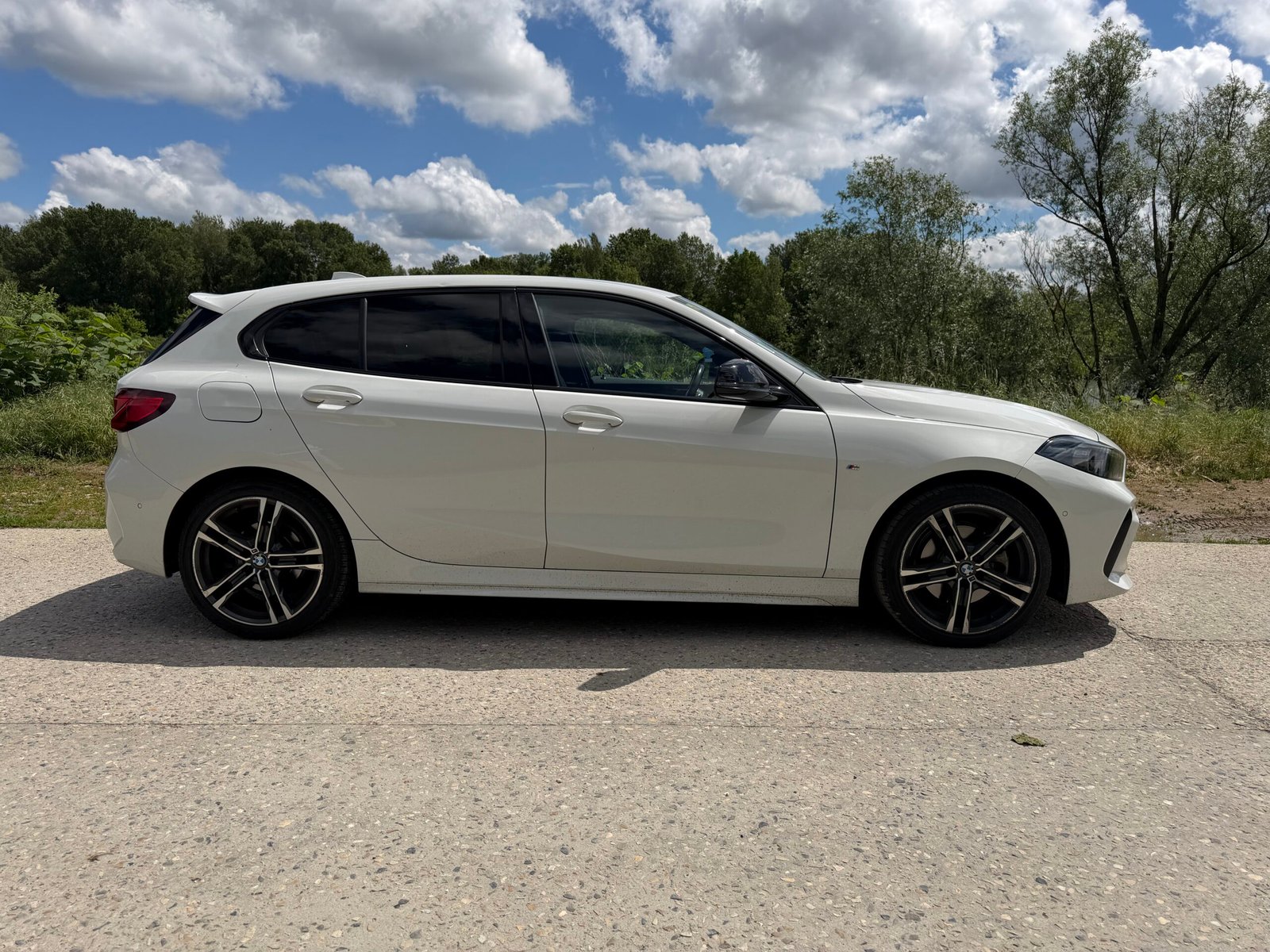 BMW série 1 118d BVA8 automatique 150ch