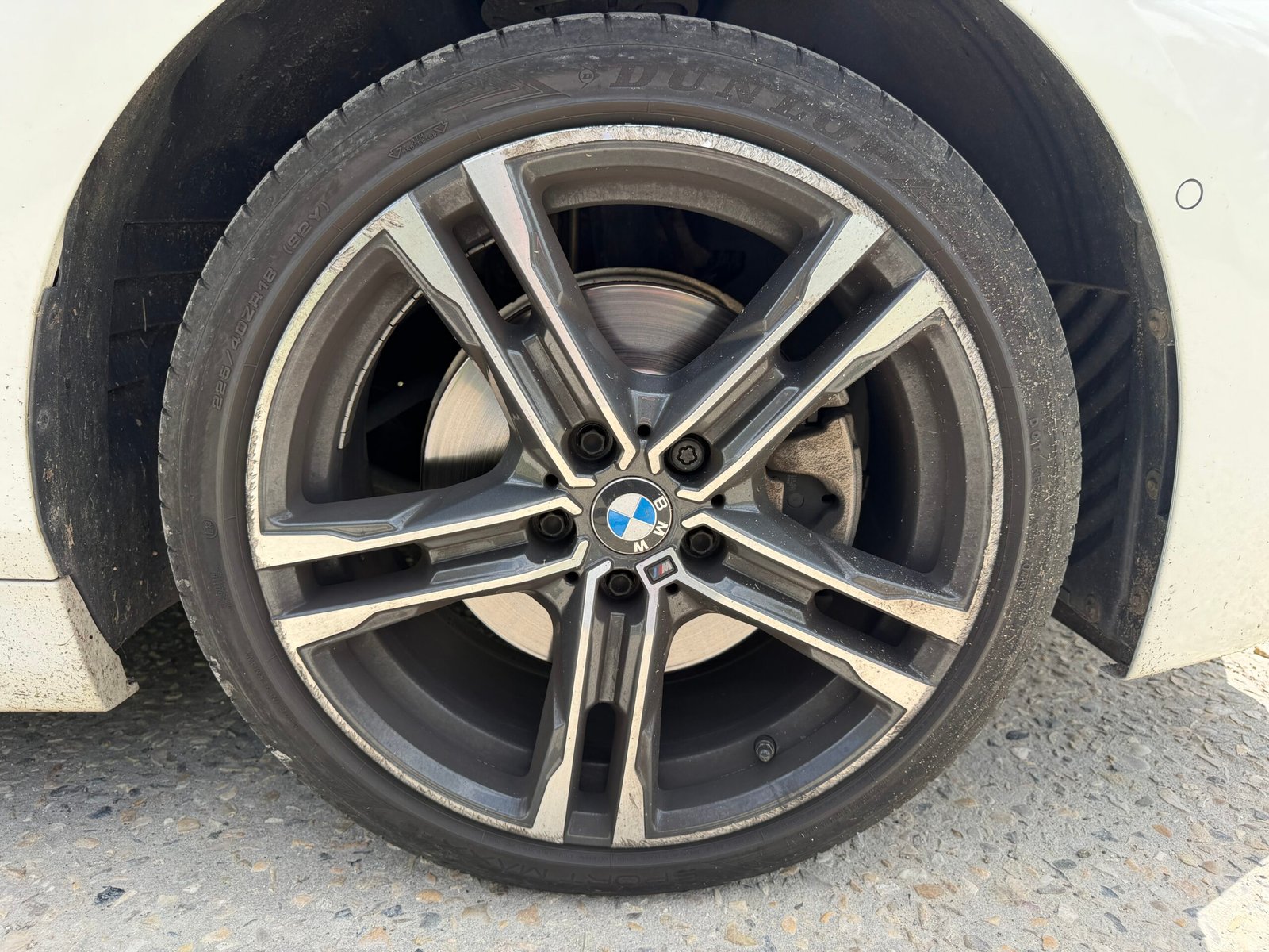 BMW série 1 118d BVA8 automatique 150ch