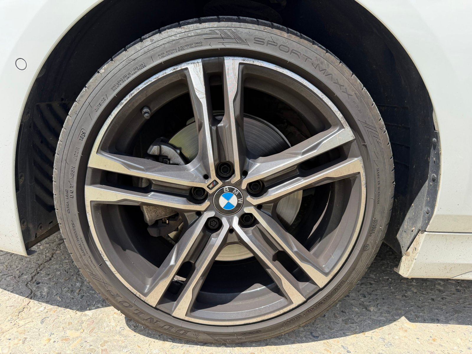 BMW série 1 118d BVA8 automatique 150ch