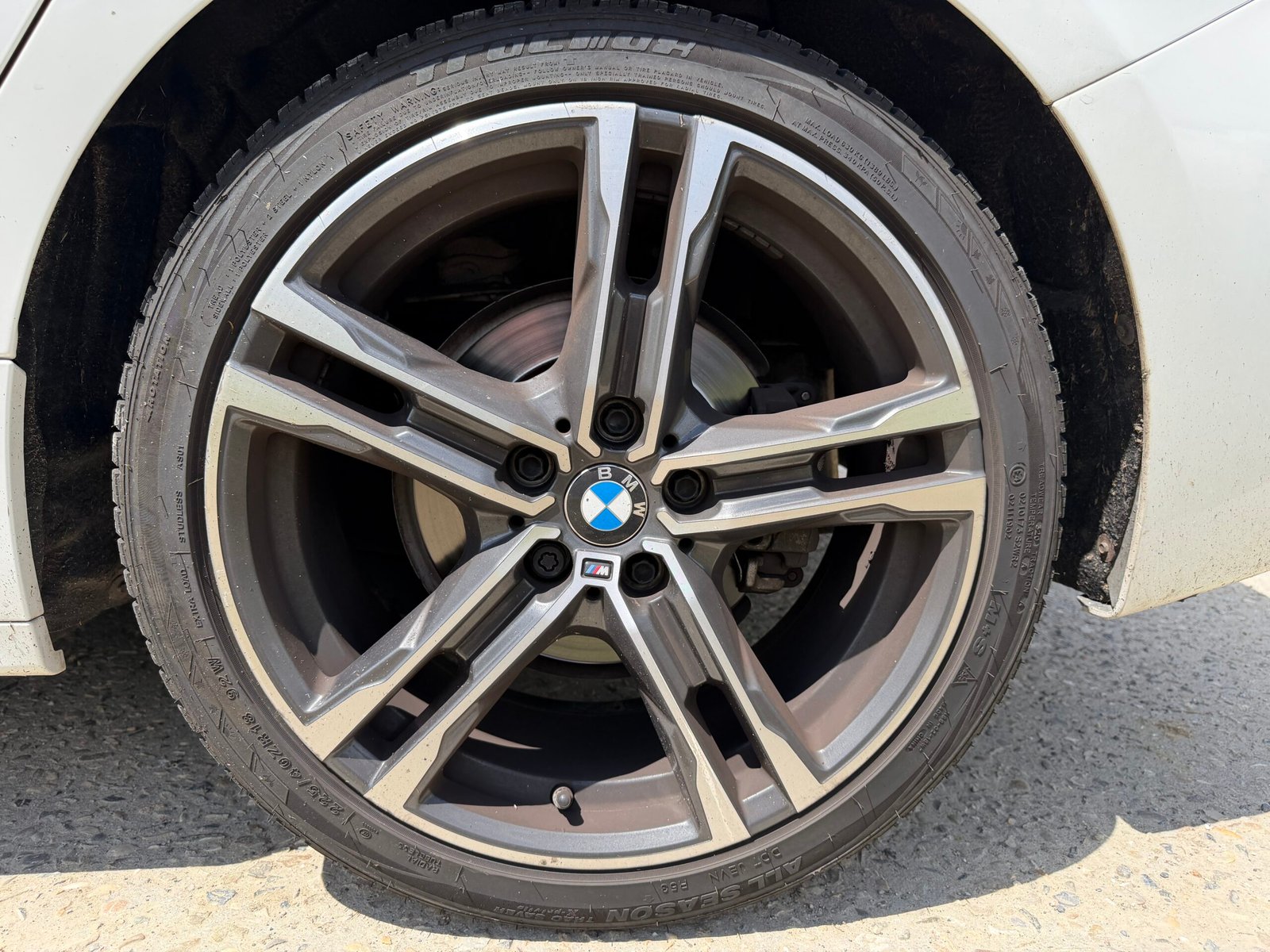 BMW série 1 118d BVA8 automatique 150ch