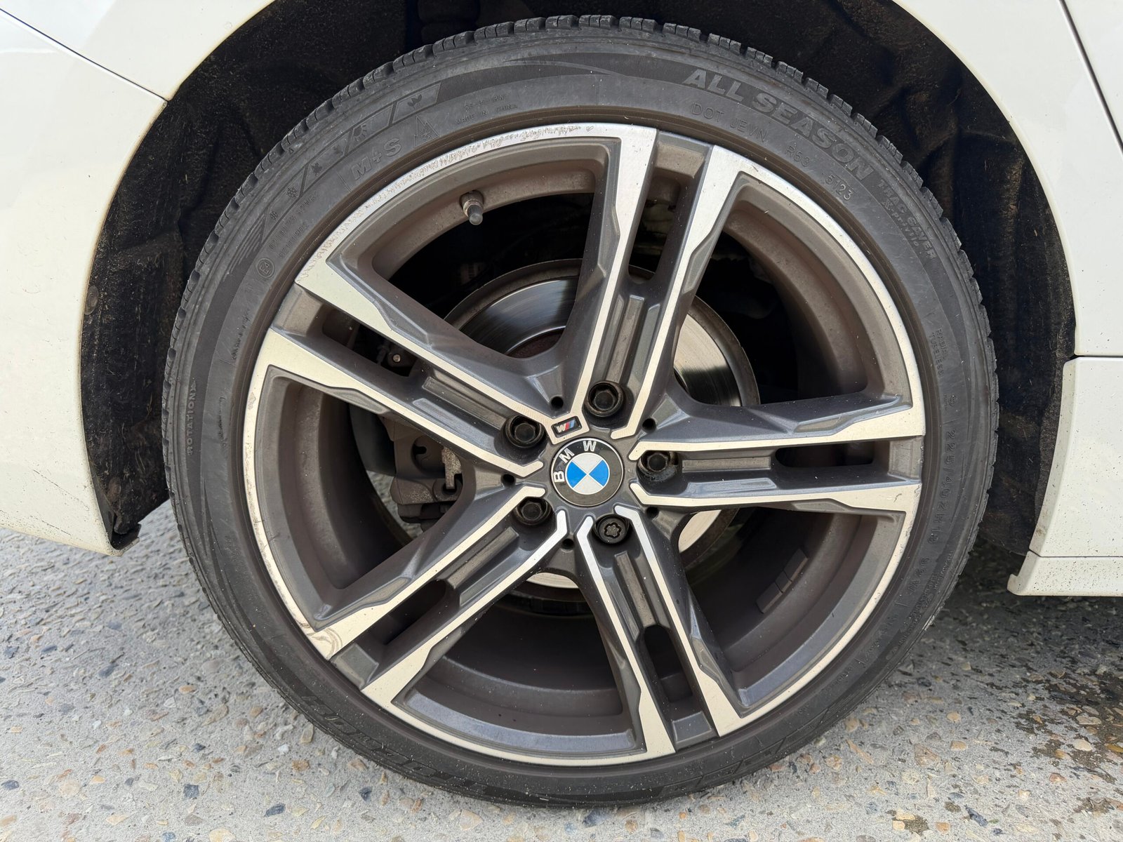 BMW série 1 118d BVA8 automatique 150ch