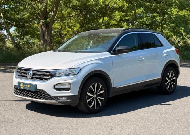 VOLKSWAGEN T-Roc 1.0 TSI 116 cv / Loundge