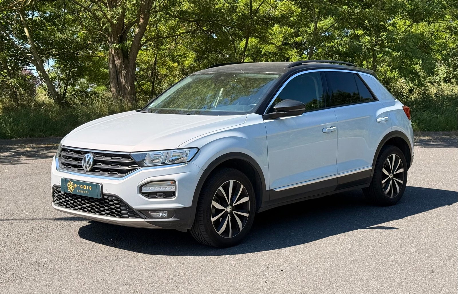 VOLKSWAGEN T-Roc 1.0 TSI 116 cv / Loundge