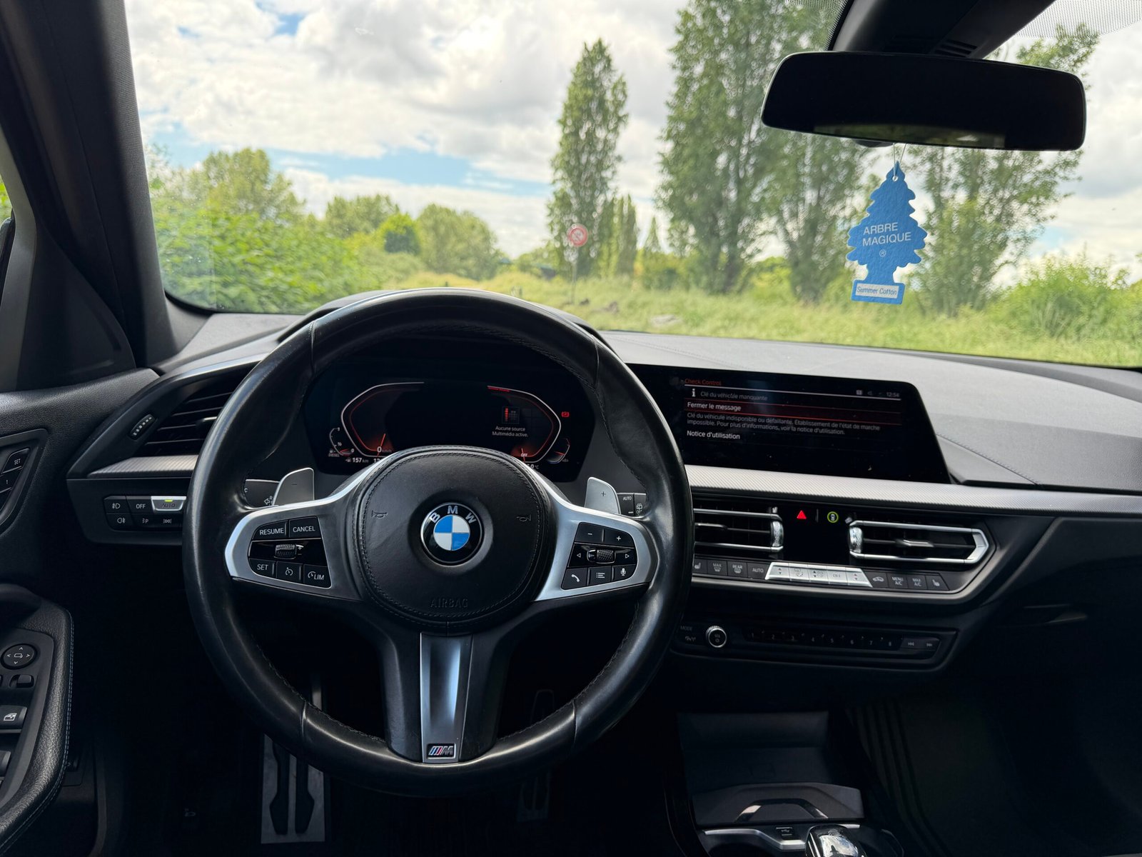BMW série 1 118d BVA8 automatique 150ch