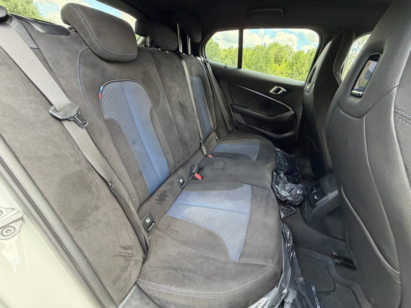 BMW série 1 118d BVA8 automatique 150ch