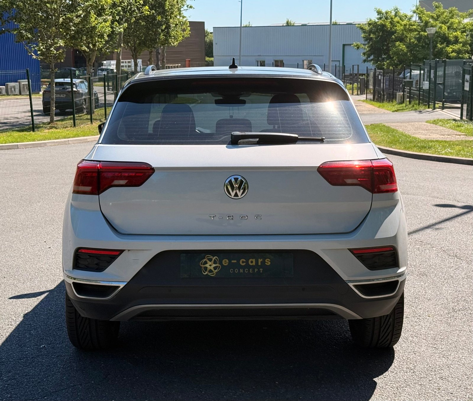 VOLKSWAGEN T-Roc 1.0 TSI 116 cv / Loundge