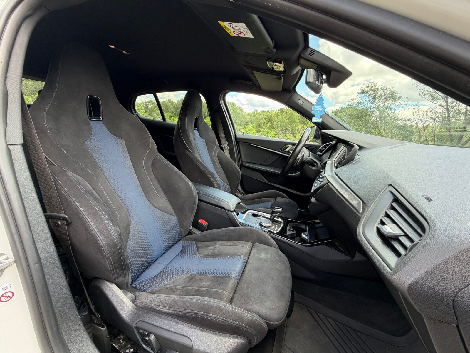 BMW série 1 118d BVA8 automatique 150ch