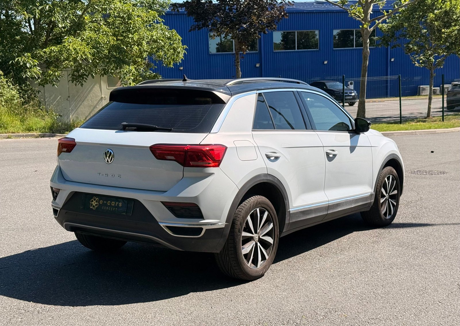 VOLKSWAGEN T-Roc 1.0 TSI 116 cv / Loundge