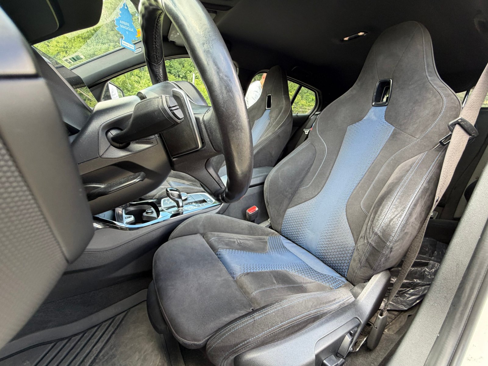 BMW série 1 118d BVA8 automatique 150ch