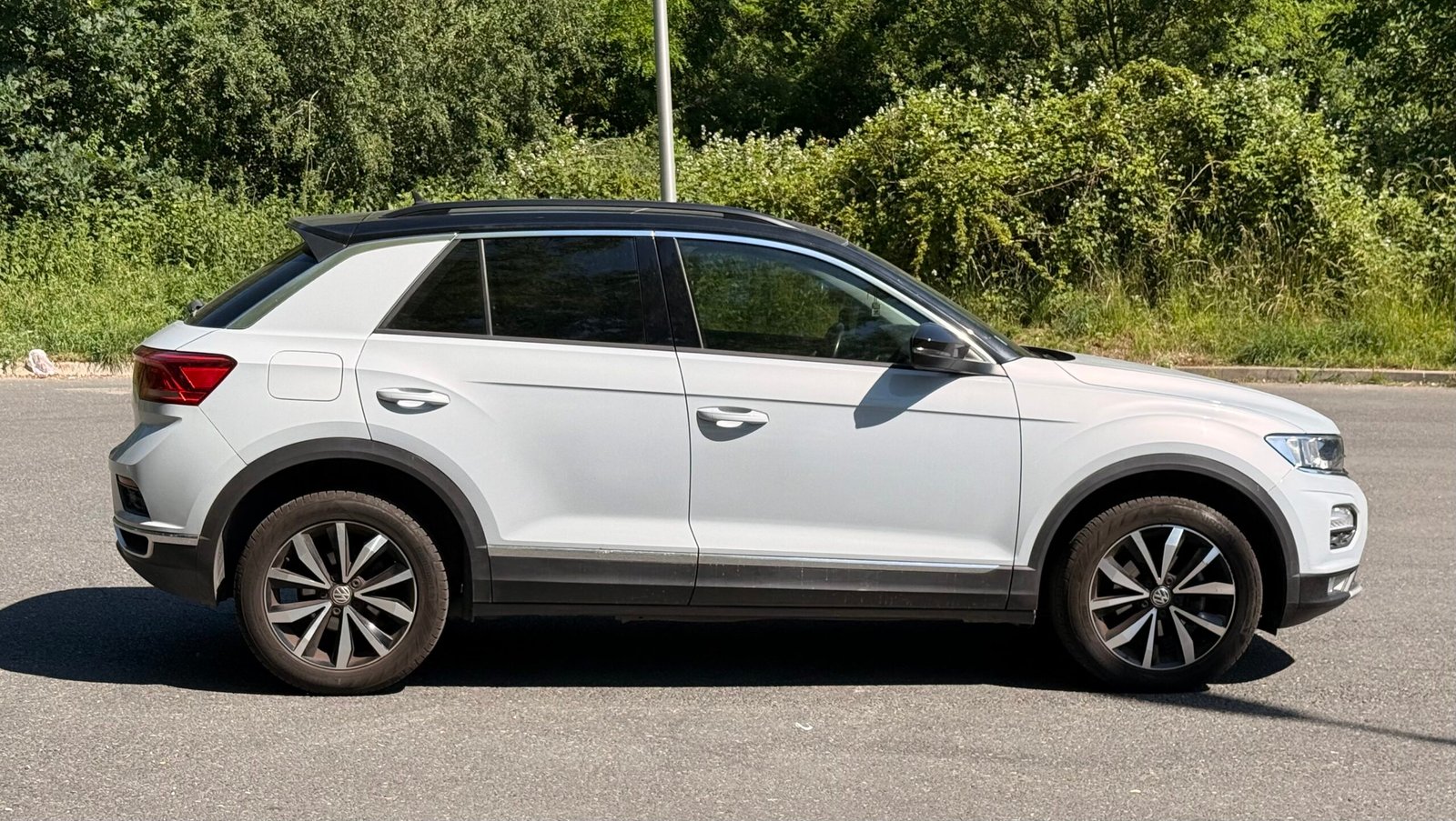 VOLKSWAGEN T-Roc 1.0 TSI 116 cv / Loundge