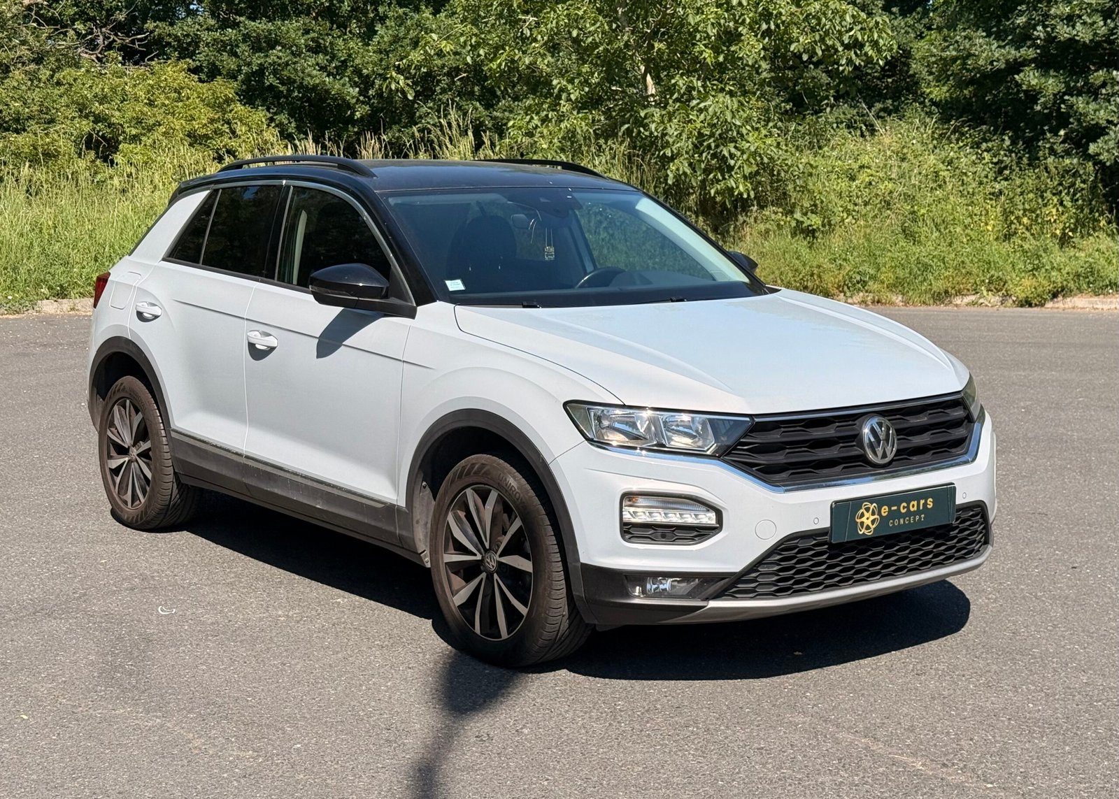 VOLKSWAGEN T-Roc 1.0 TSI 116 cv / Loundge