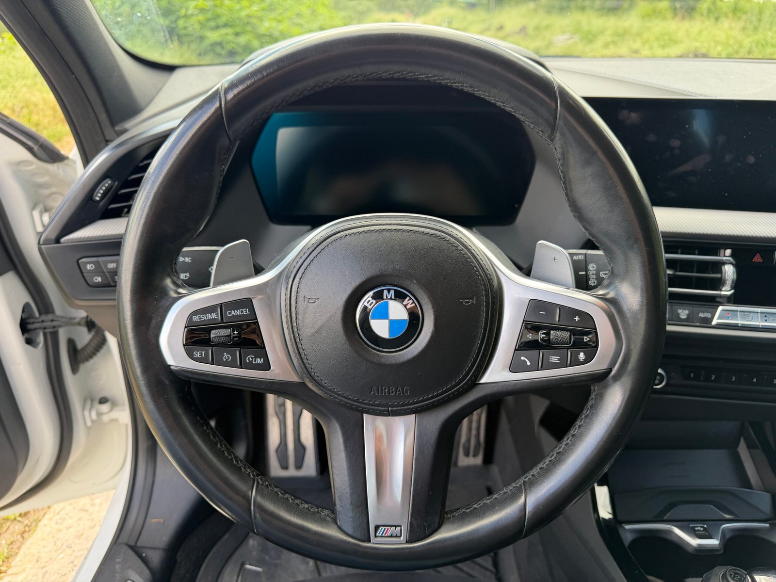 BMW série 1 118d BVA8 automatique 150ch
