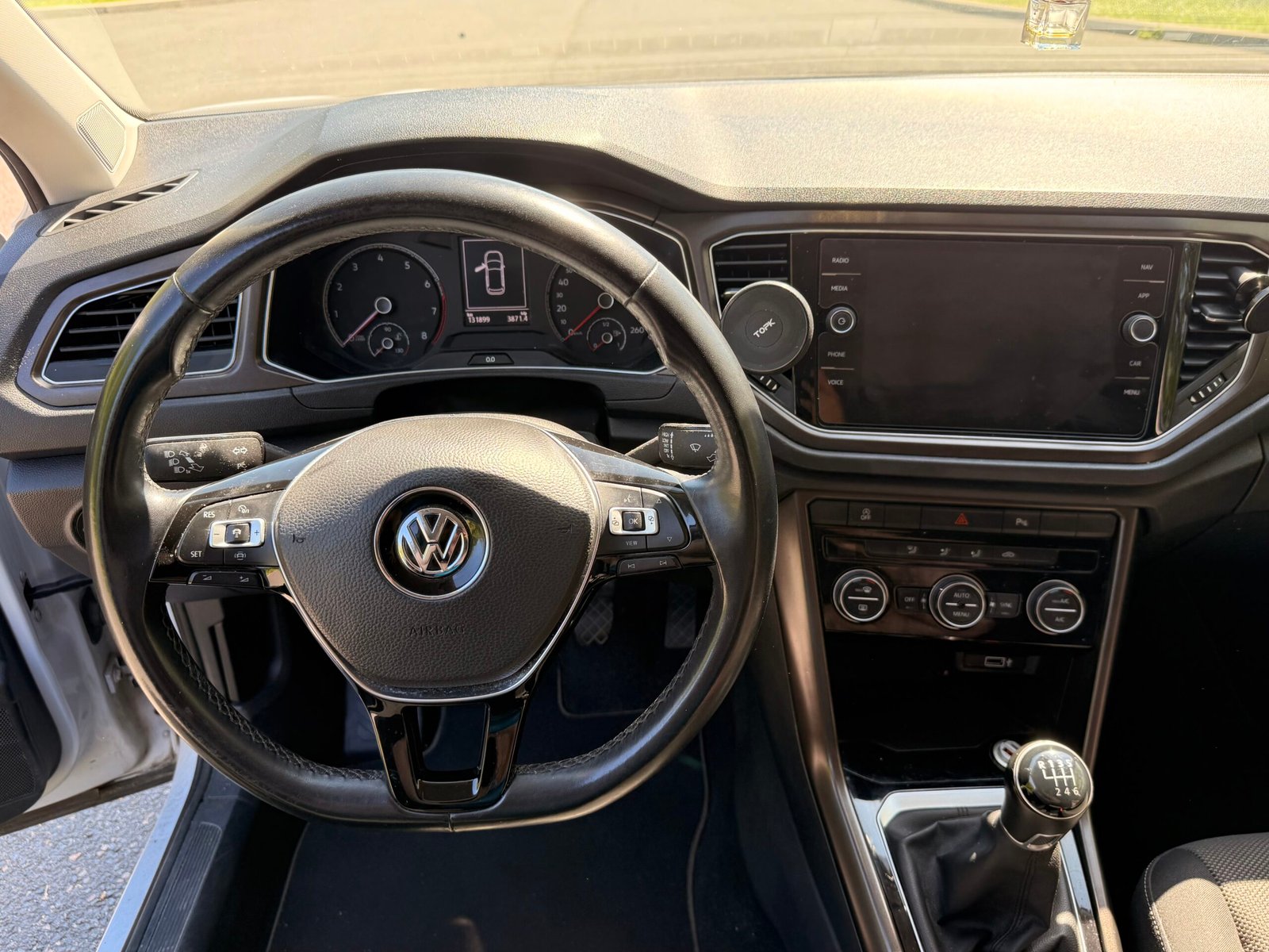 VOLKSWAGEN T-Roc 1.0 TSI 116 cv / Loundge