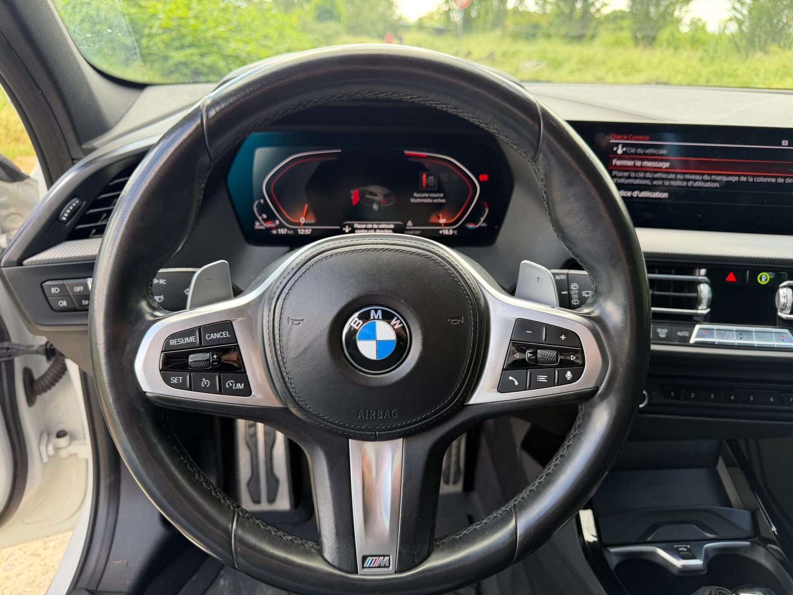 BMW série 1 118d BVA8 automatique 150ch