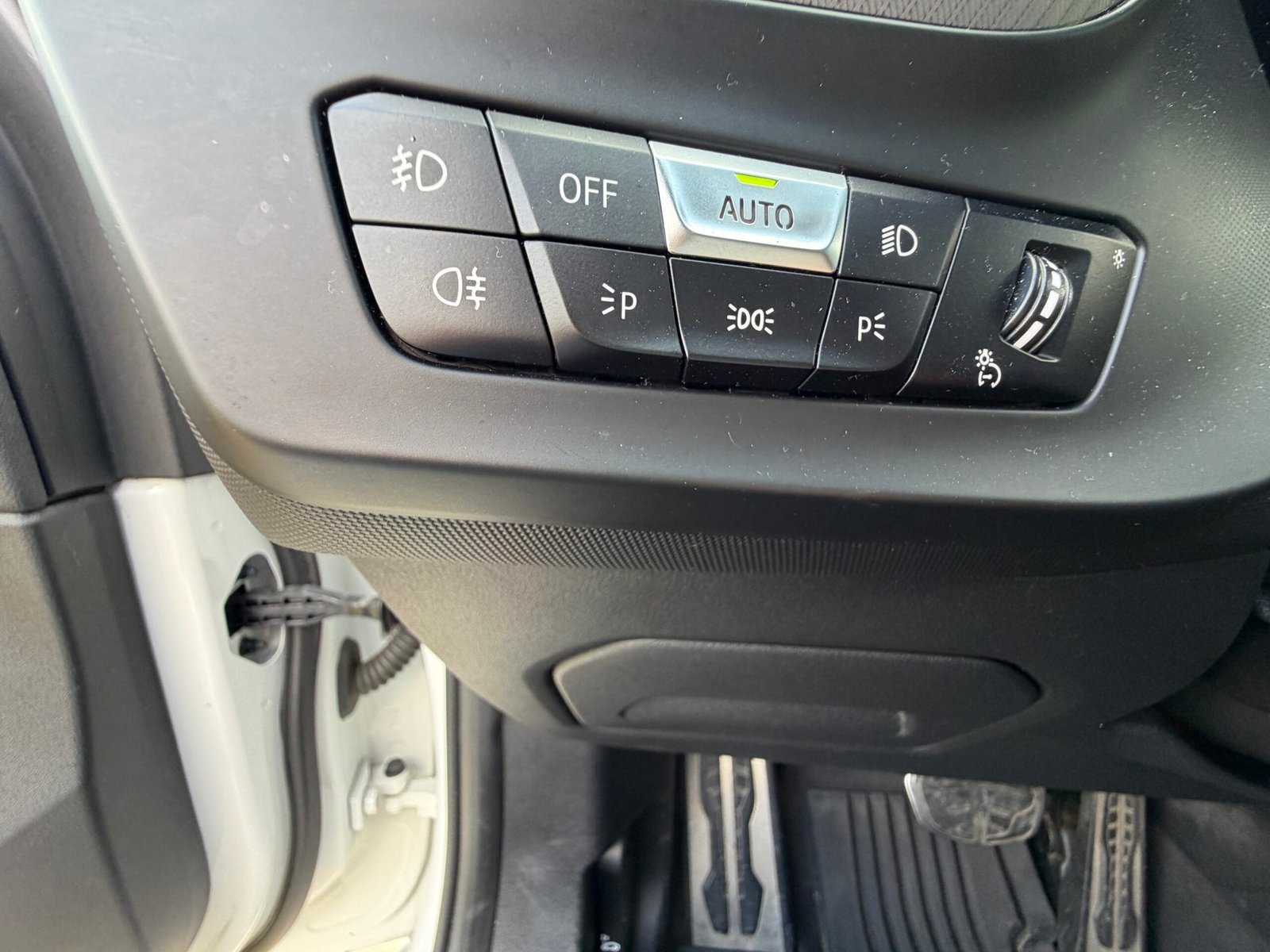 BMW série 1 118d BVA8 automatique 150ch
