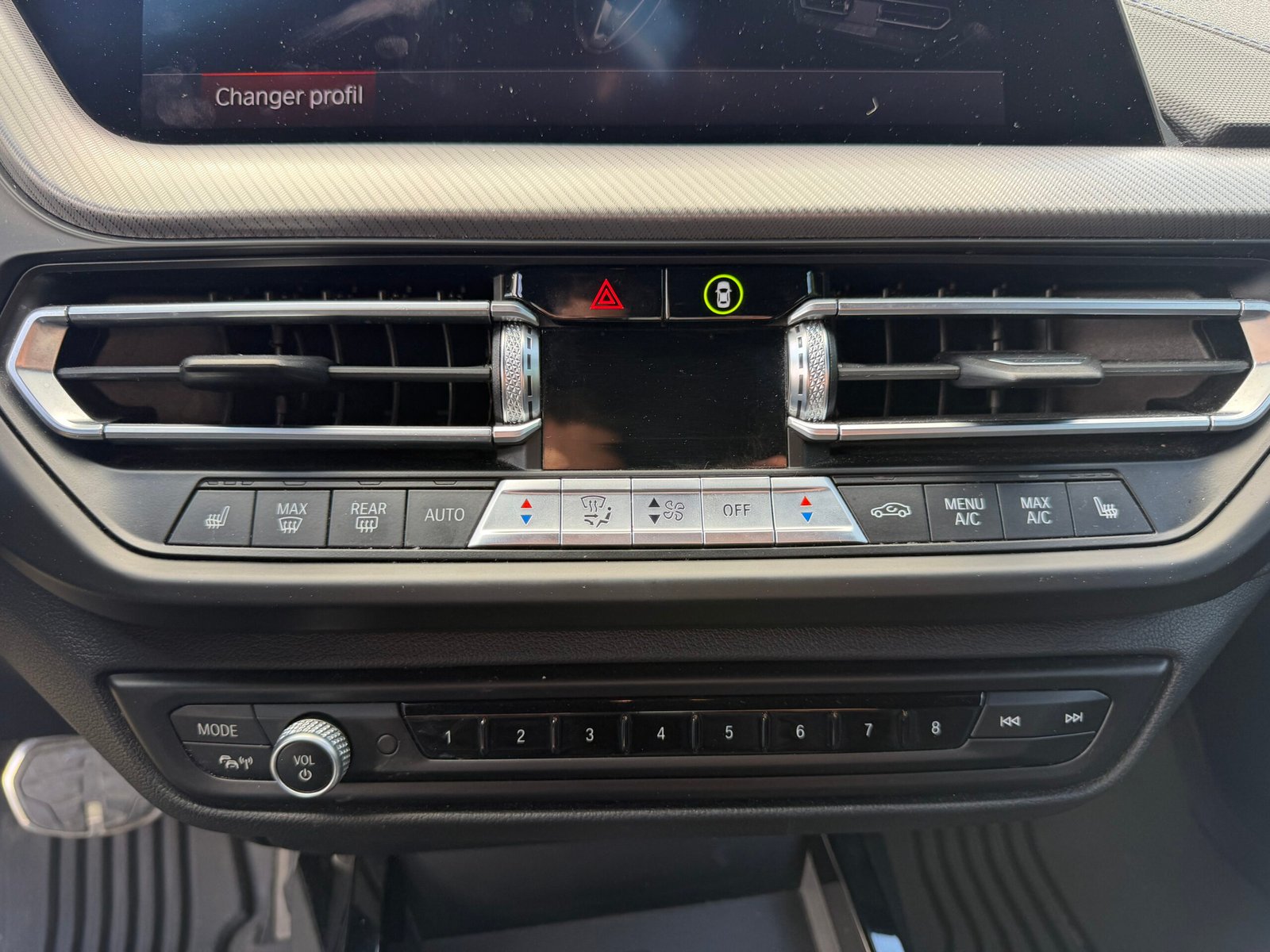 BMW série 1 118d BVA8 automatique 150ch