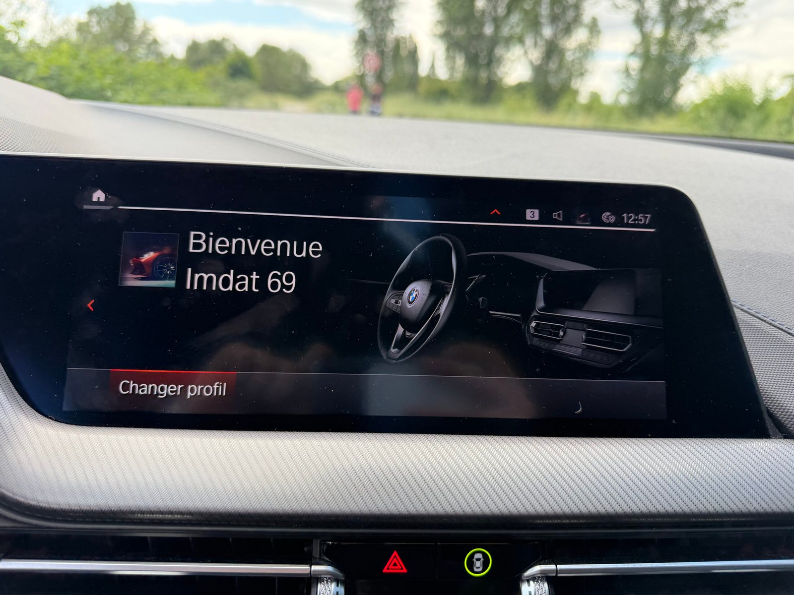 BMW série 1 118d BVA8 automatique 150ch