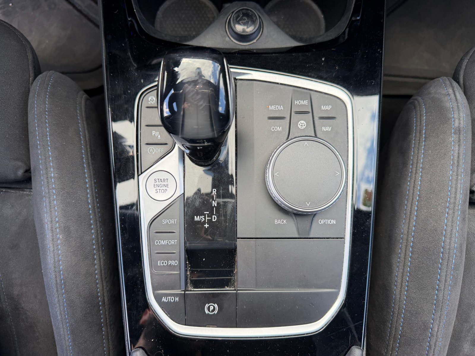 BMW série 1 118d BVA8 automatique 150ch