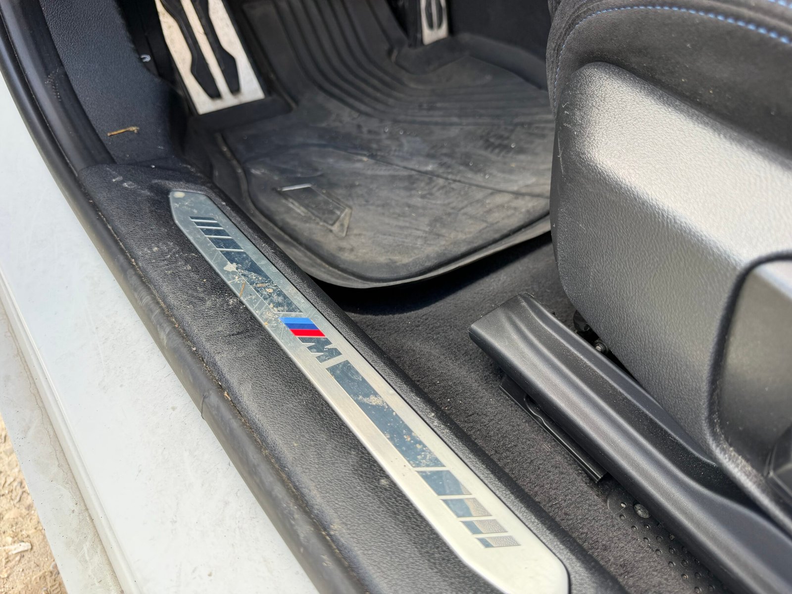 BMW série 1 118d BVA8 automatique 150ch