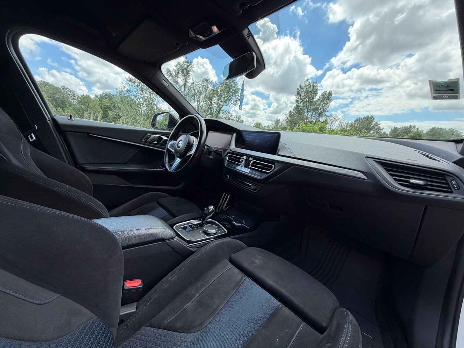 BMW série 1 118d BVA8 automatique 150ch