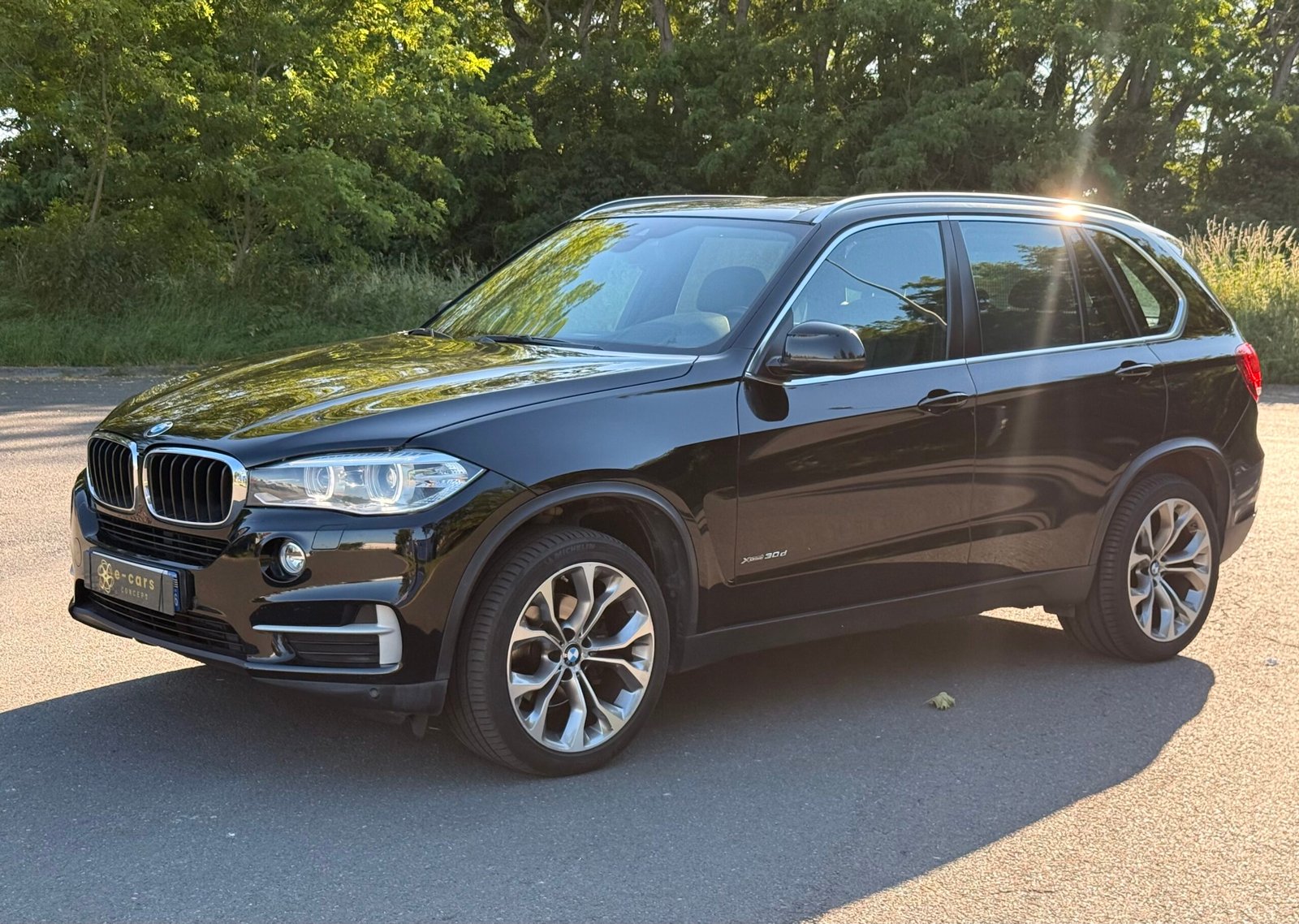 BMW X5 (F15) 30d xDrive 3.0 d 258 cv Boîte auto / Sport